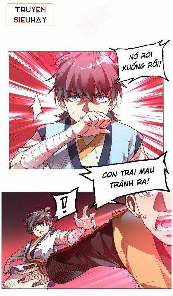 Thiên Mệnh Cửu Tinh - Chapter 1 - Trang 36