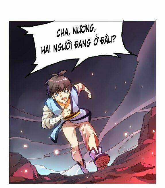Thiên Mệnh Cửu Tinh - Chapter 1 - Trang 40