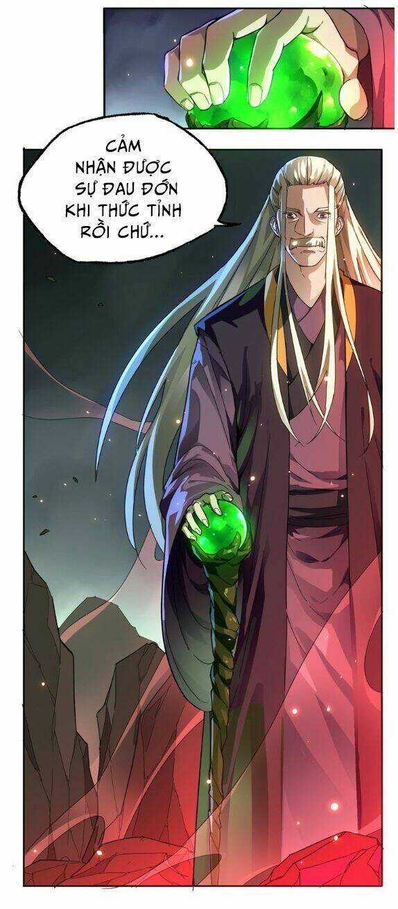 Thiên Mệnh Cửu Tinh - Chapter 1 - Trang 47