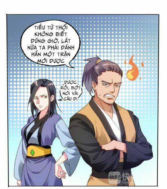 Thiên Mệnh Cửu Tinh - Chapter 1 - Trang 7