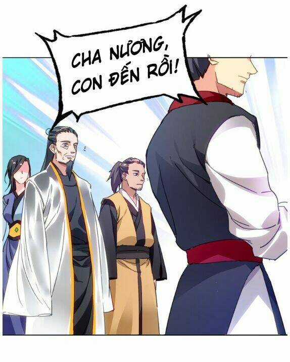 Thiên Mệnh Cửu Tinh - Chapter 1 - Trang 8