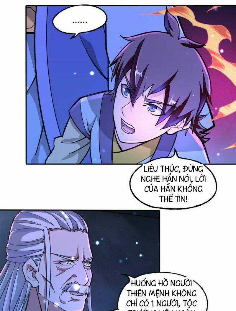 Thiên Mệnh Cửu Tinh - Chapter 10 - Trang 12