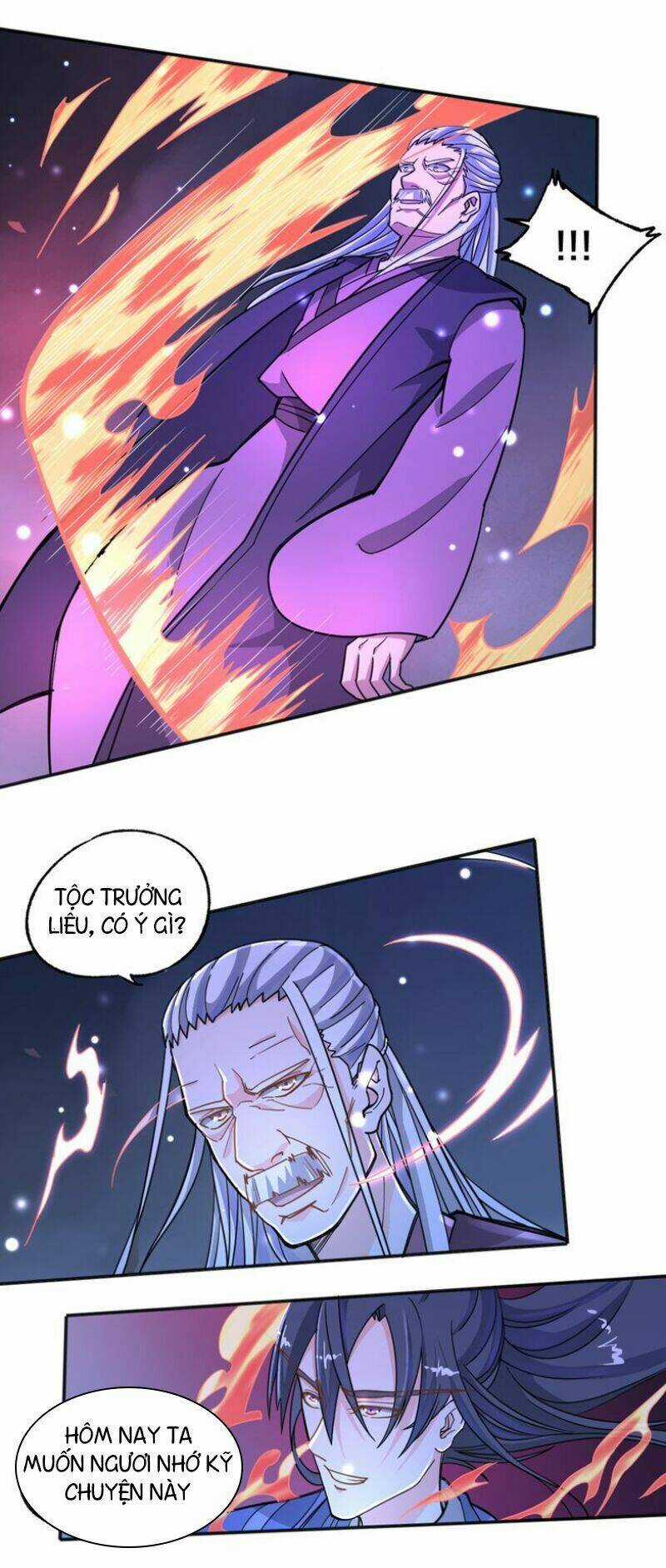 Thiên Mệnh Cửu Tinh - Chapter 10 - Trang 17