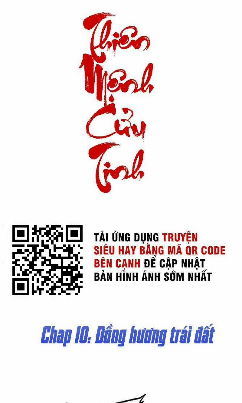 Thiên Mệnh Cửu Tinh - Chapter 10 - Trang 3