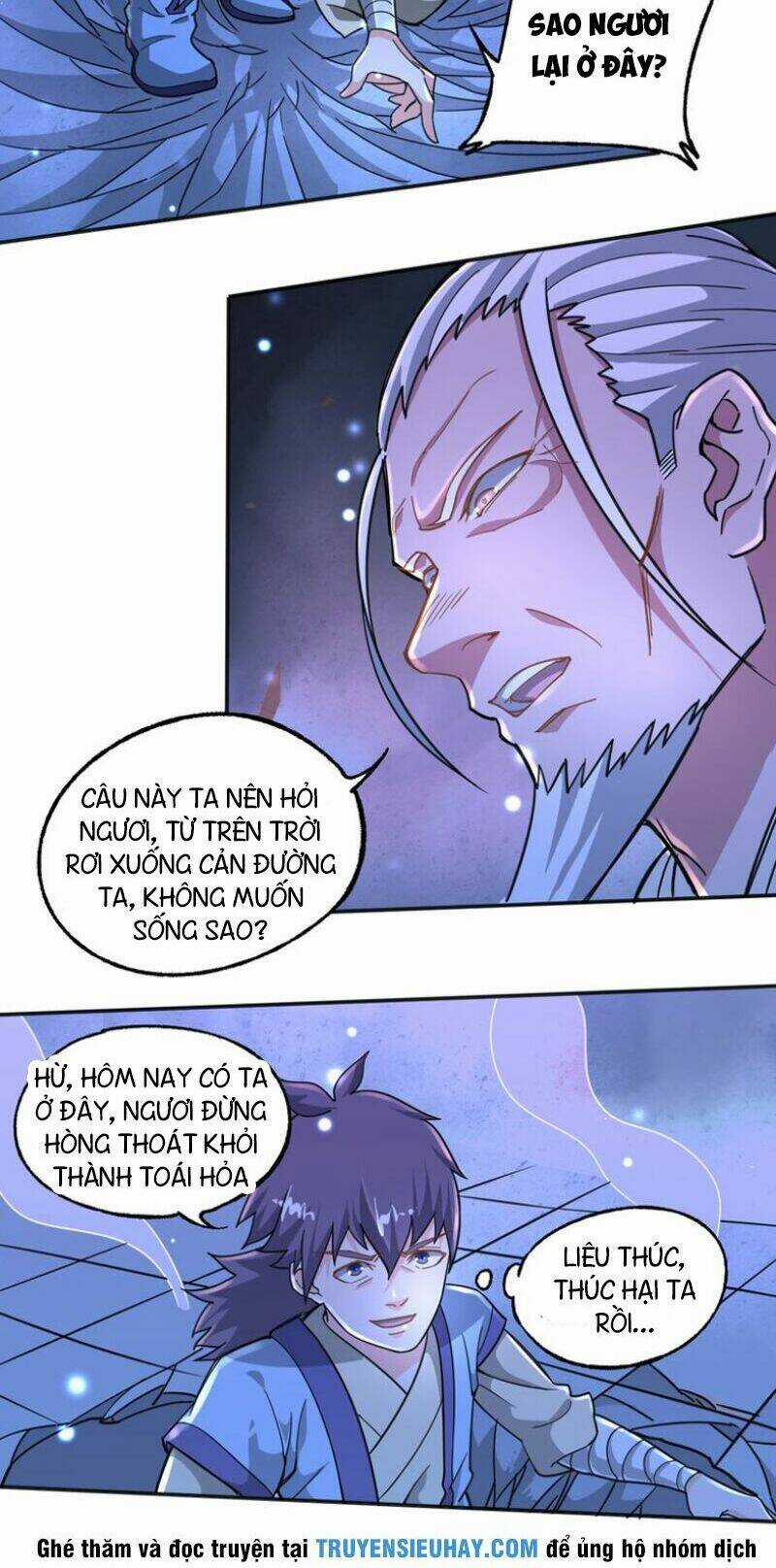 Thiên Mệnh Cửu Tinh - Chapter 10 - Trang 22