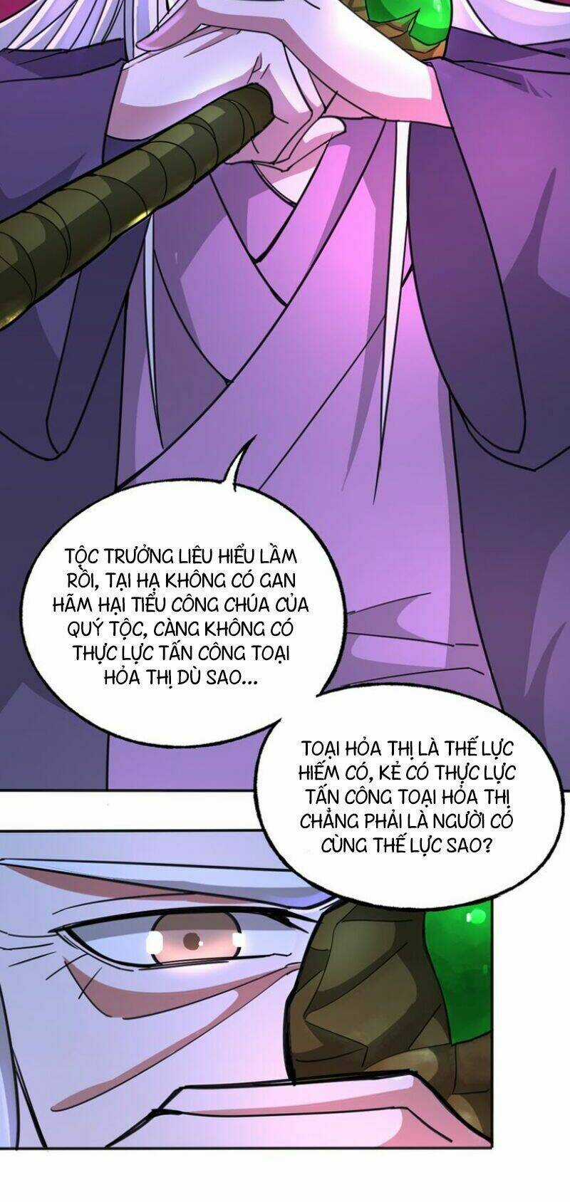 Thiên Mệnh Cửu Tinh - Chapter 10 - Trang 8