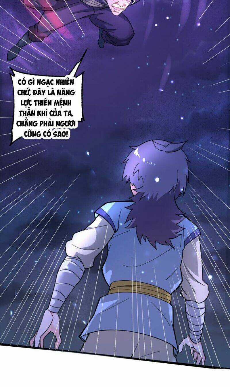 Thiên Mệnh Cửu Tinh - Chapter 11 - Trang 12