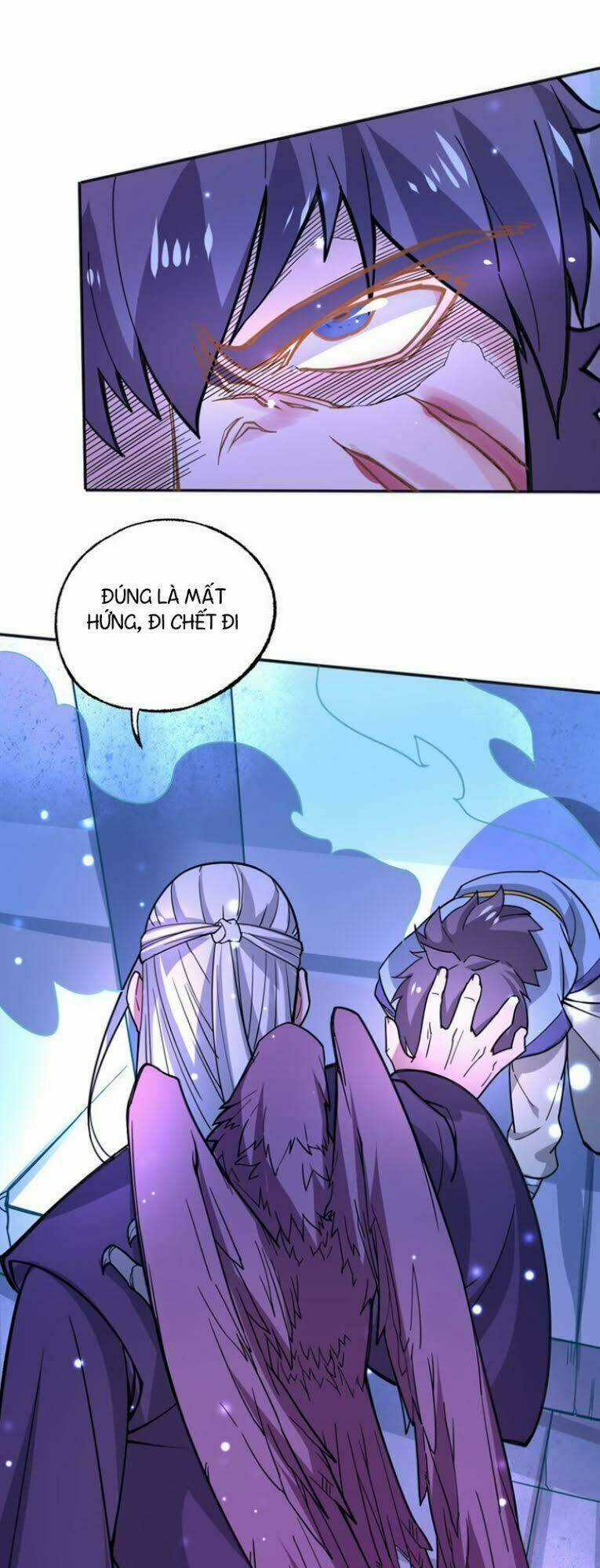 Thiên Mệnh Cửu Tinh - Chapter 11 - Trang 22