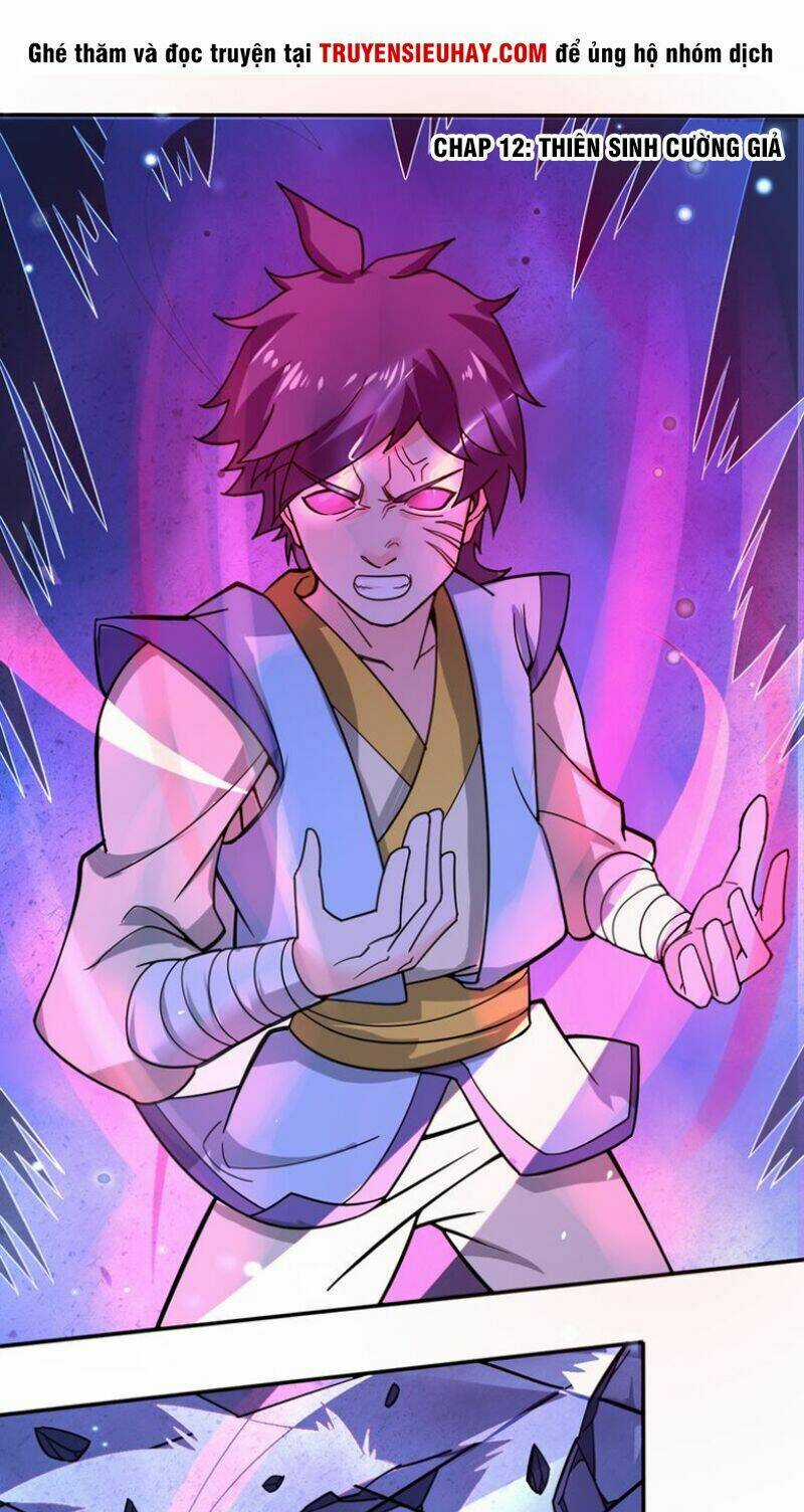 Thiên Mệnh Cửu Tinh - Chapter 12 - Trang 3