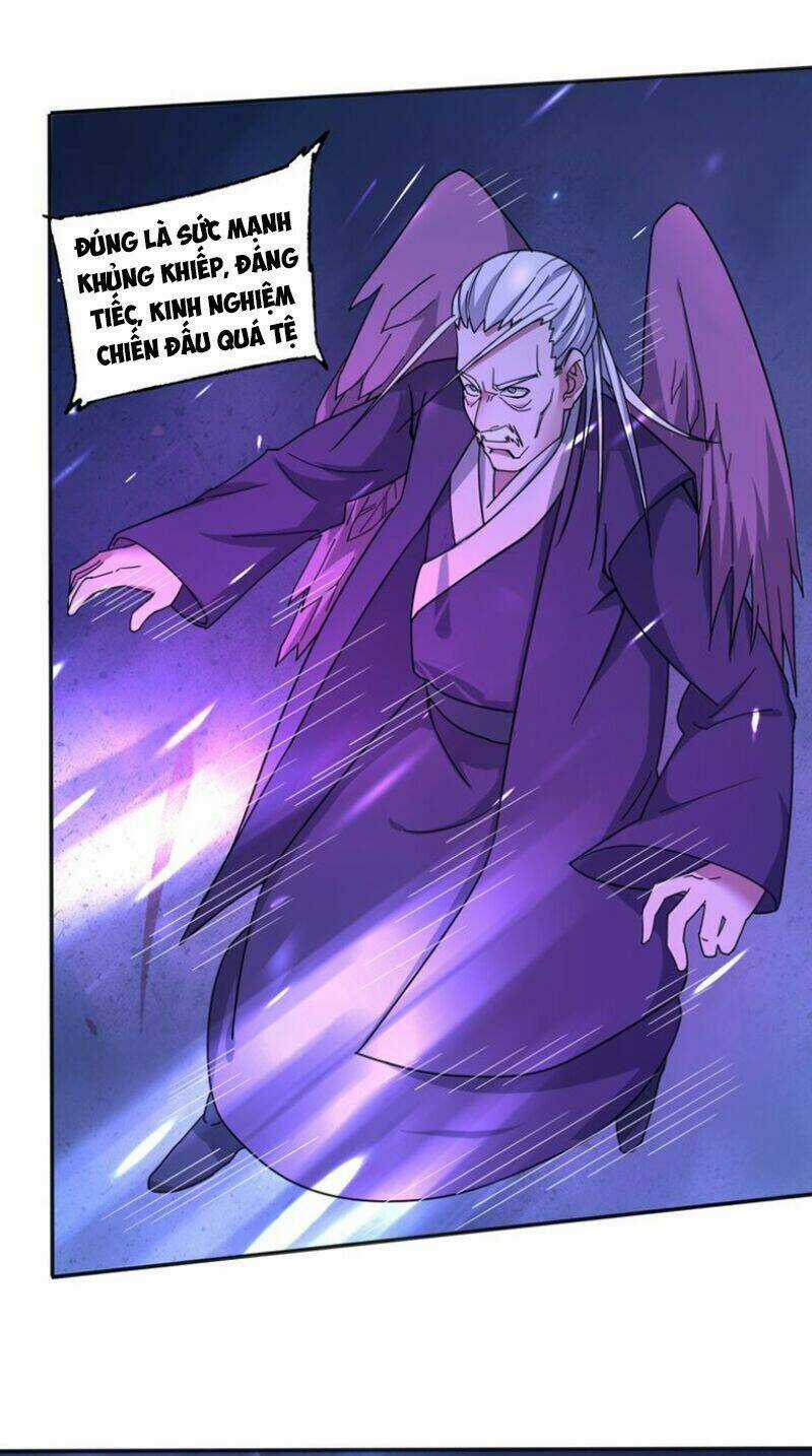 Thiên Mệnh Cửu Tinh - Chapter 12 - Trang 22