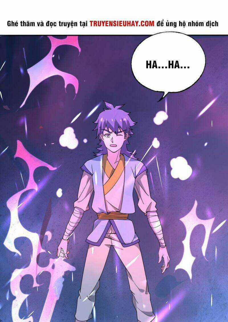 Thiên Mệnh Cửu Tinh - Chapter 12 - Trang 29