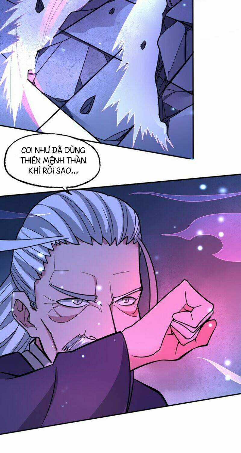 Thiên Mệnh Cửu Tinh - Chapter 12 - Trang 4