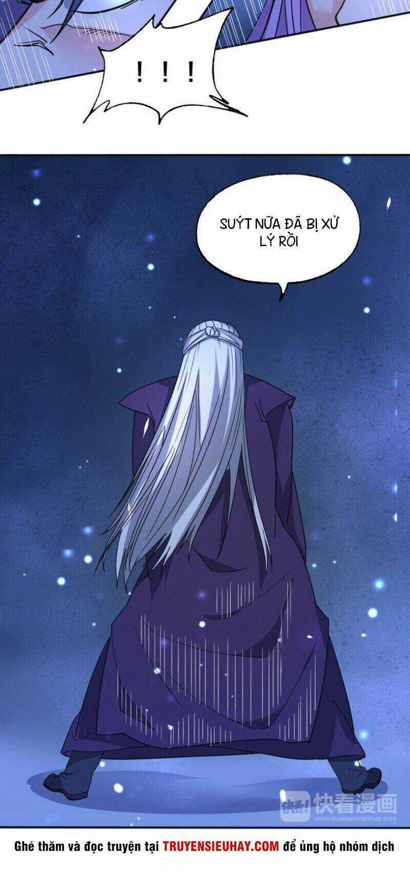 Thiên Mệnh Cửu Tinh - Chapter 12 - Trang 33