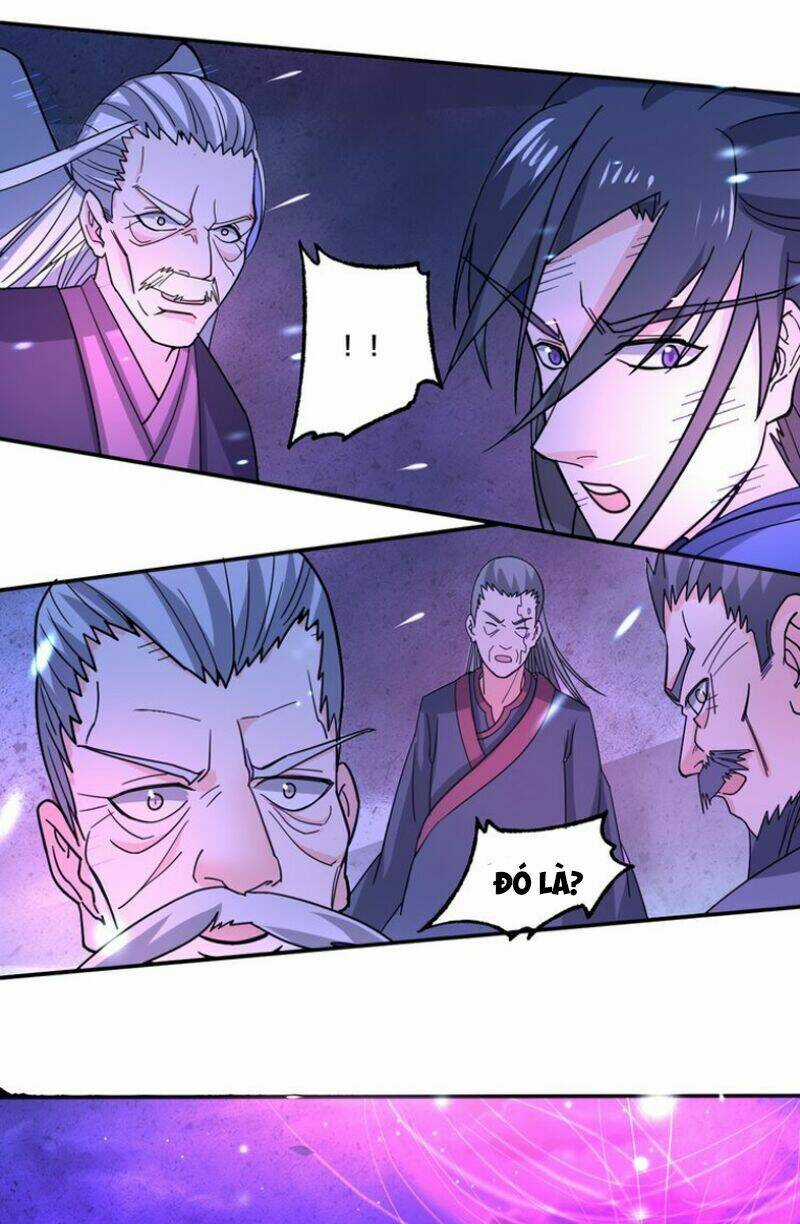 Thiên Mệnh Cửu Tinh - Chapter 12 - Trang 8