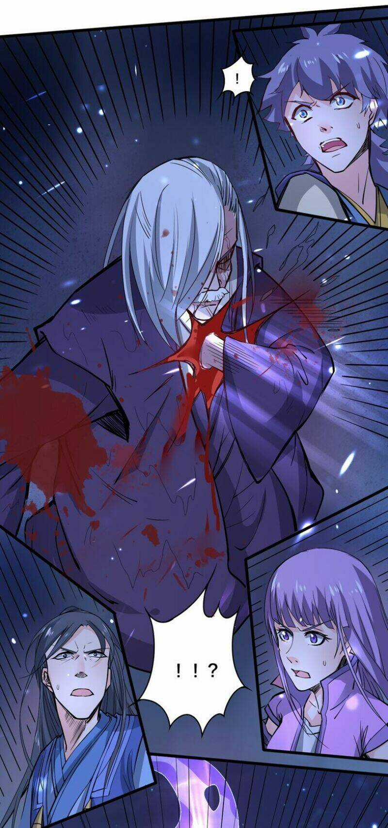 Thiên Mệnh Cửu Tinh - Chapter 13 - Trang 12