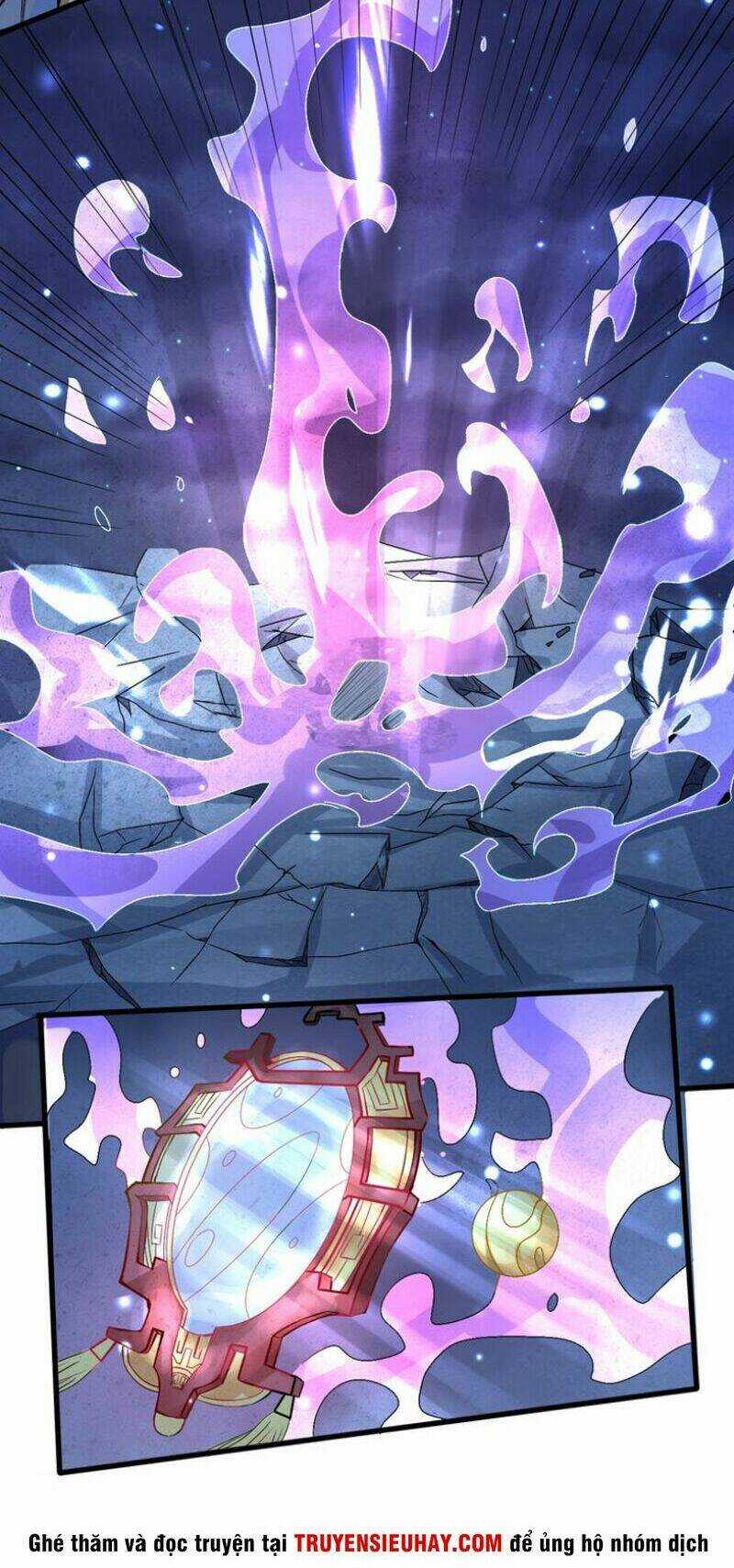 Thiên Mệnh Cửu Tinh - Chapter 13 - Trang 13