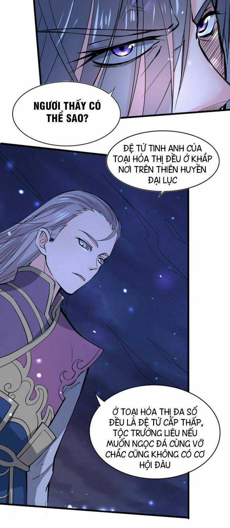 Thiên Mệnh Cửu Tinh - Chapter 13 - Trang 19