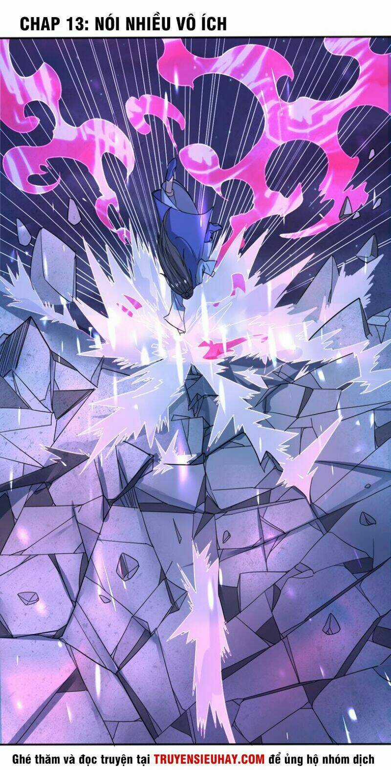 Thiên Mệnh Cửu Tinh - Chapter 13 - Trang 3