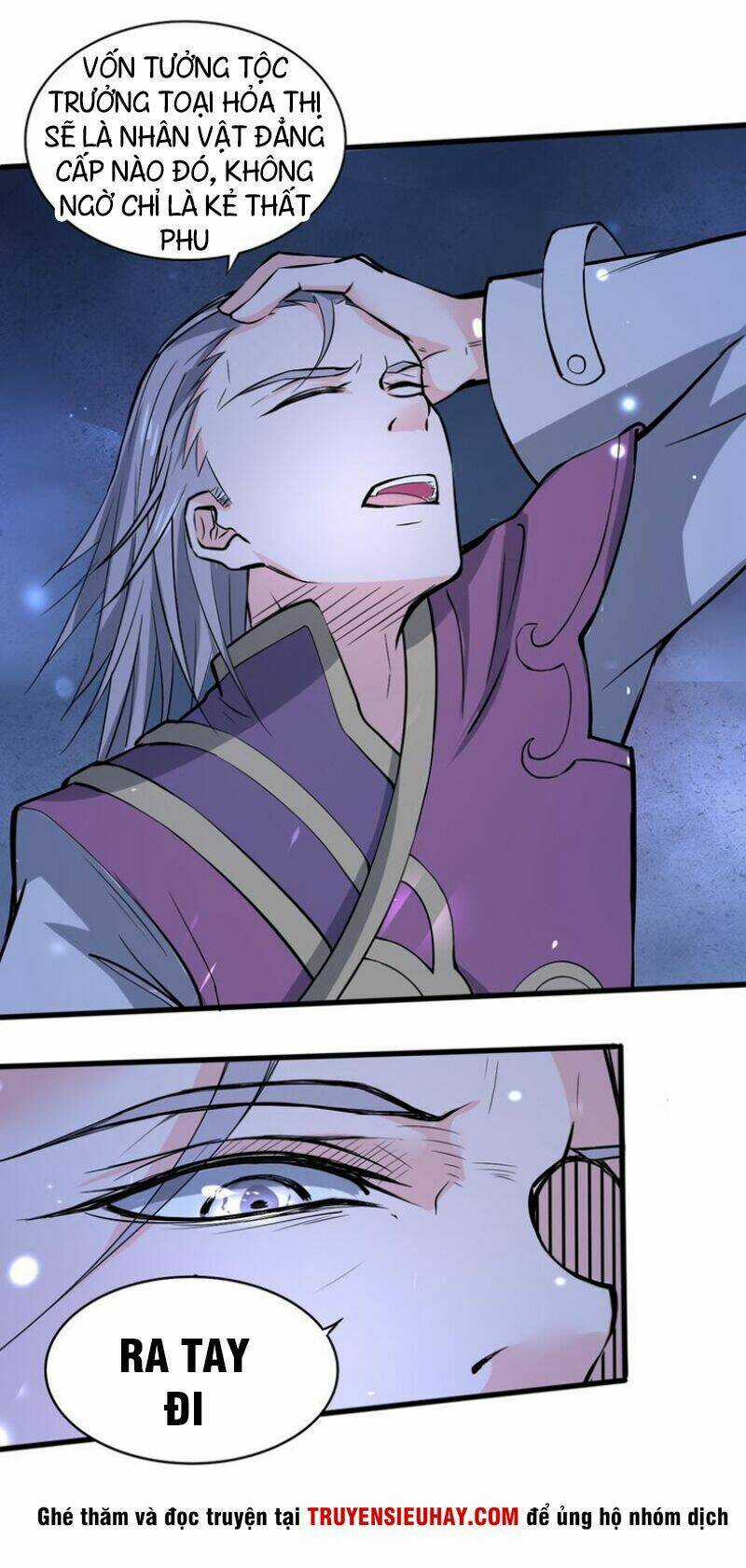 Thiên Mệnh Cửu Tinh - Chapter 13 - Trang 21