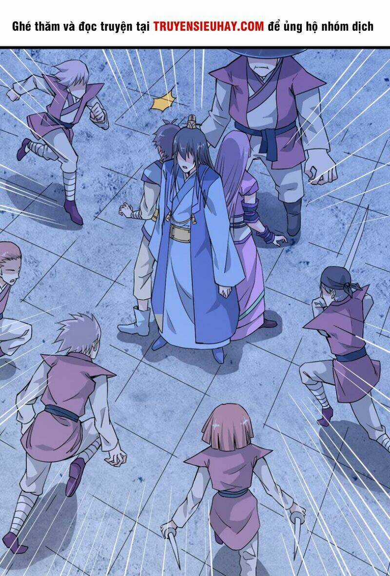 Thiên Mệnh Cửu Tinh - Chapter 13 - Trang 22