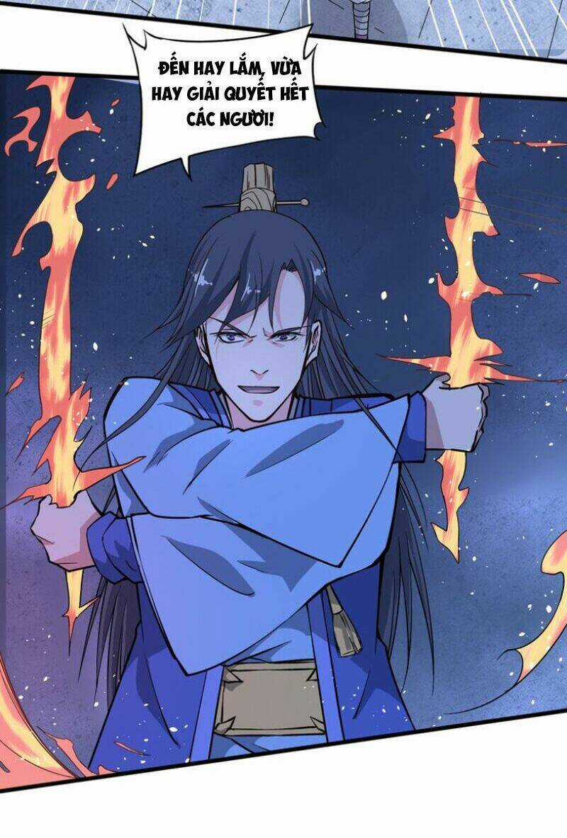 Thiên Mệnh Cửu Tinh - Chapter 13 - Trang 23