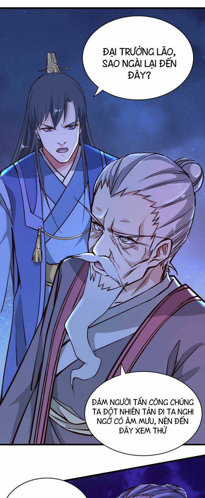 Thiên Mệnh Cửu Tinh - Chapter 13 - Trang 26