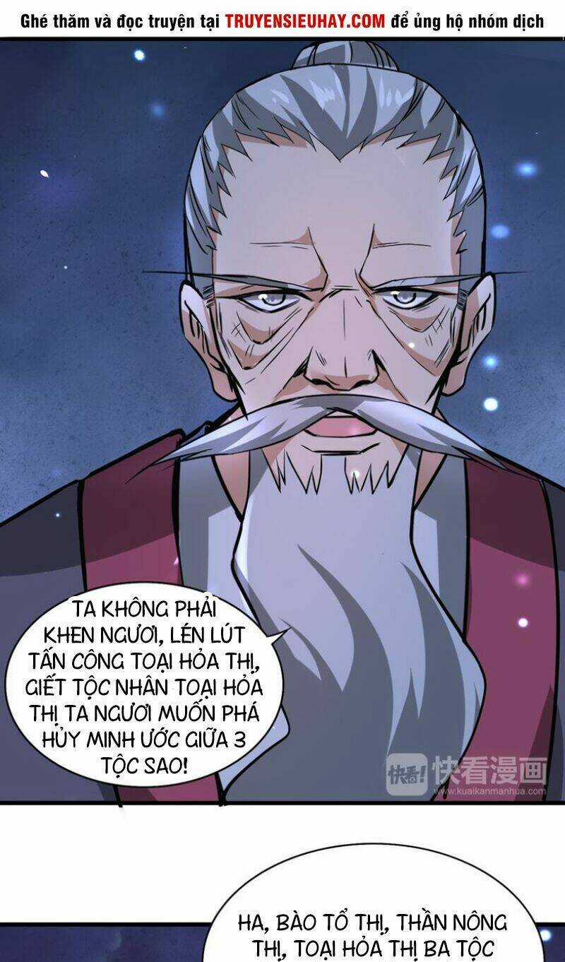 Thiên Mệnh Cửu Tinh - Chapter 13 - Trang 28