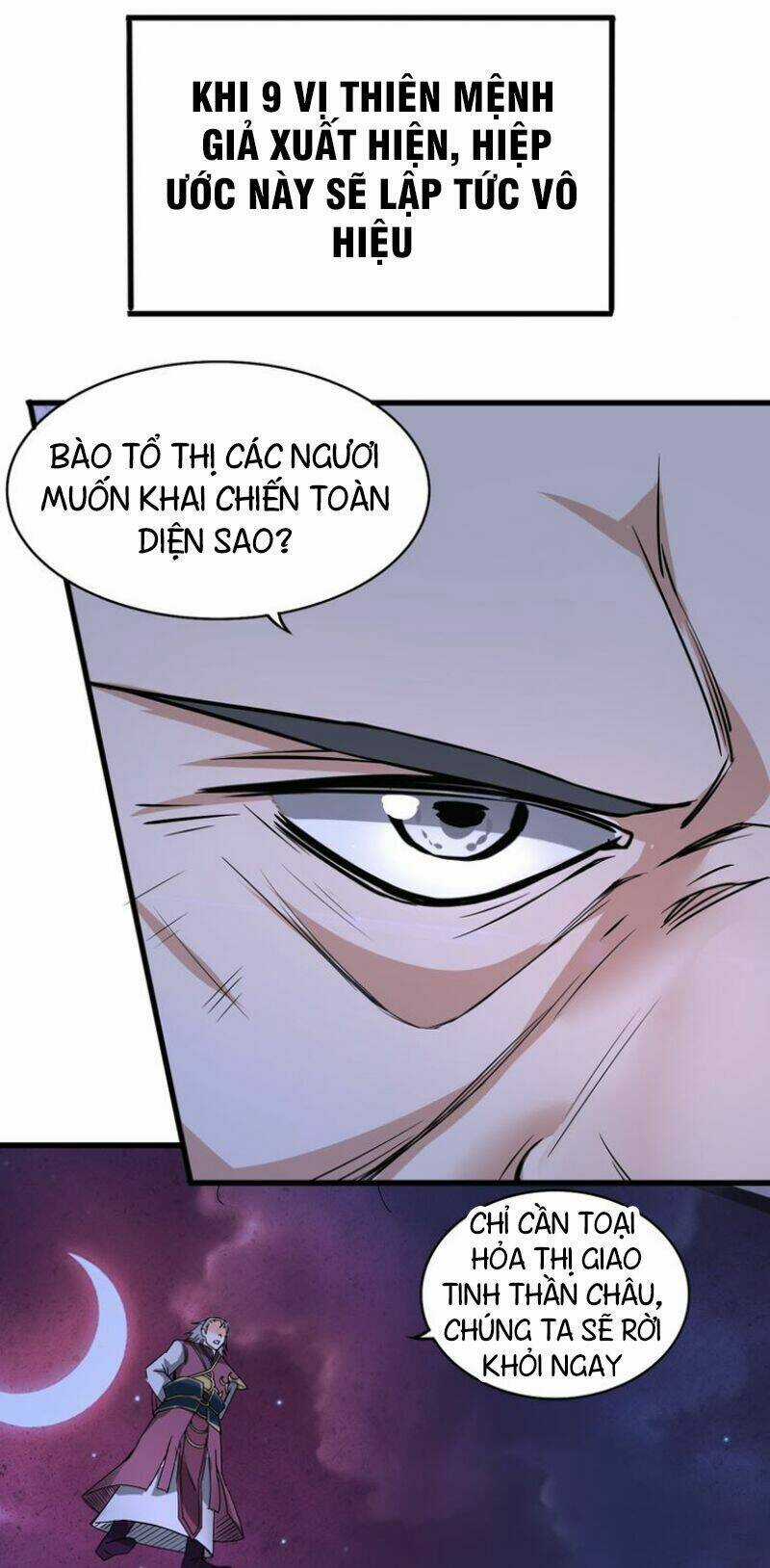 Thiên Mệnh Cửu Tinh - Chapter 13 - Trang 30