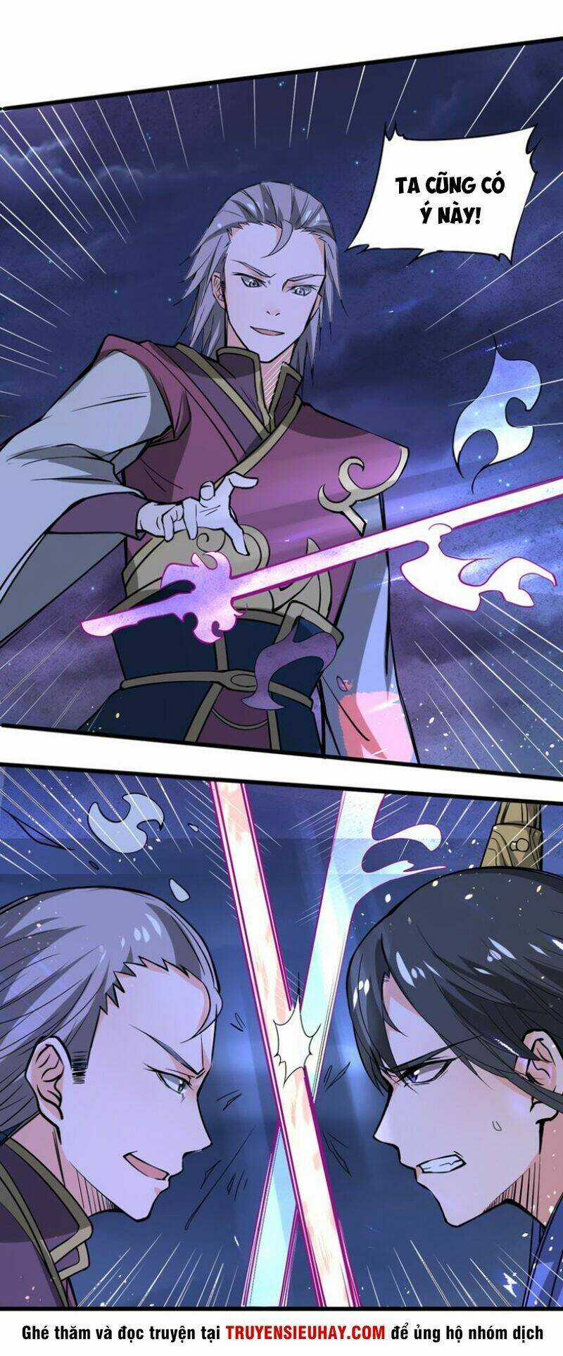 Thiên Mệnh Cửu Tinh - Chapter 13 - Trang 34