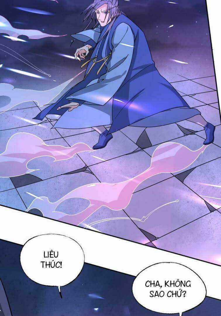 Thiên Mệnh Cửu Tinh - Chapter 13 - Trang 7