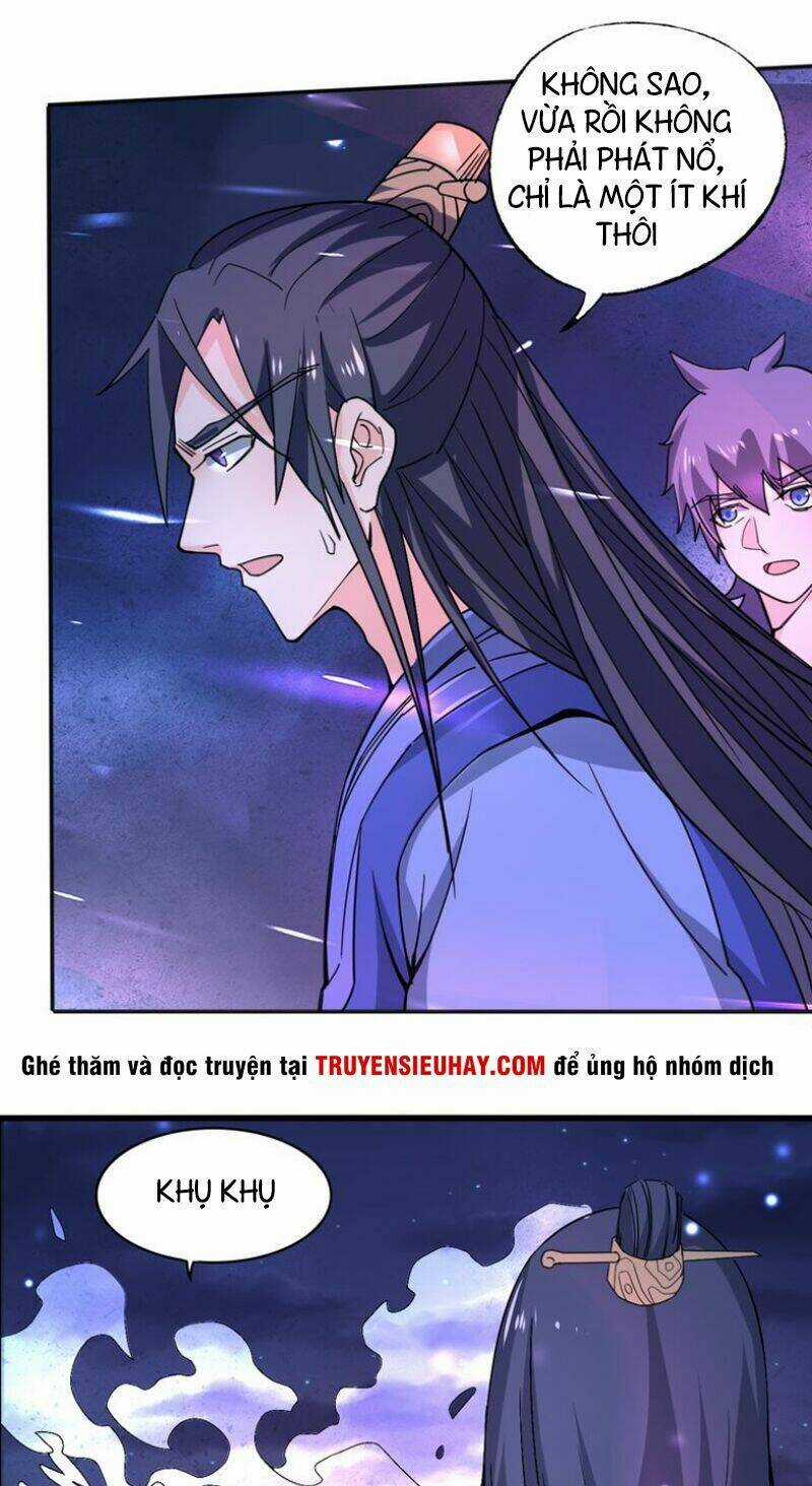 Thiên Mệnh Cửu Tinh - Chapter 13 - Trang 9