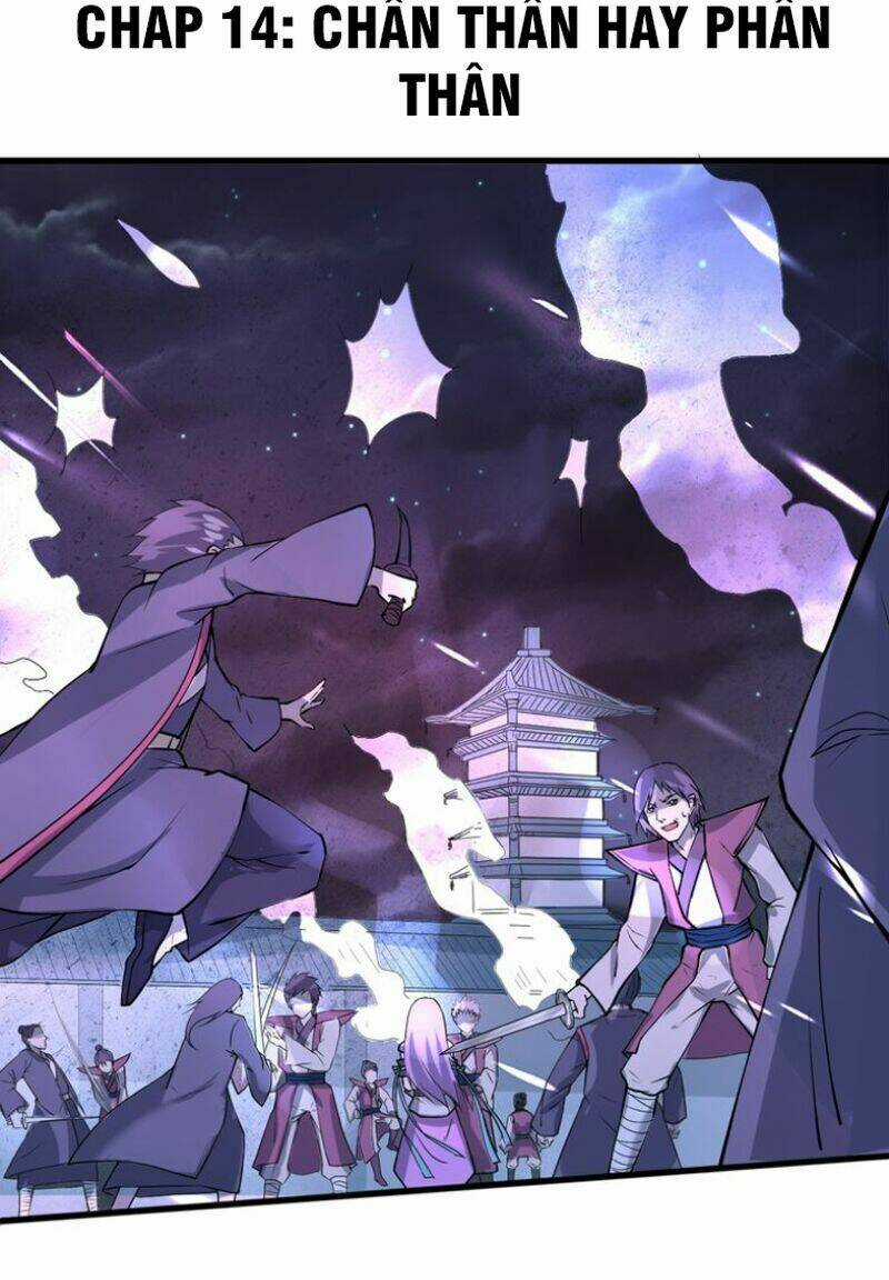 Thiên Mệnh Cửu Tinh - Chapter 14 - Trang 3