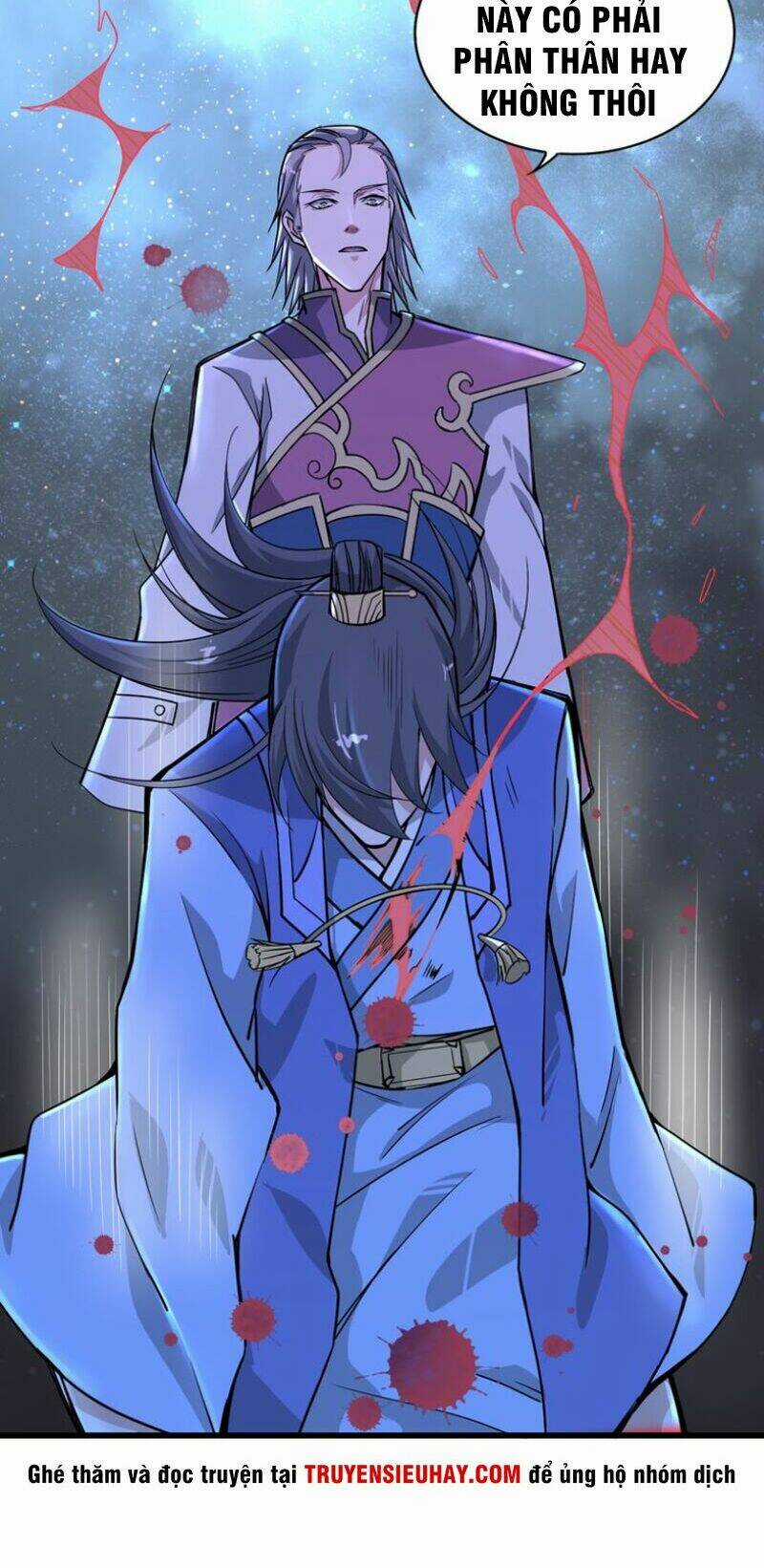 Thiên Mệnh Cửu Tinh - Chapter 14 - Trang 32