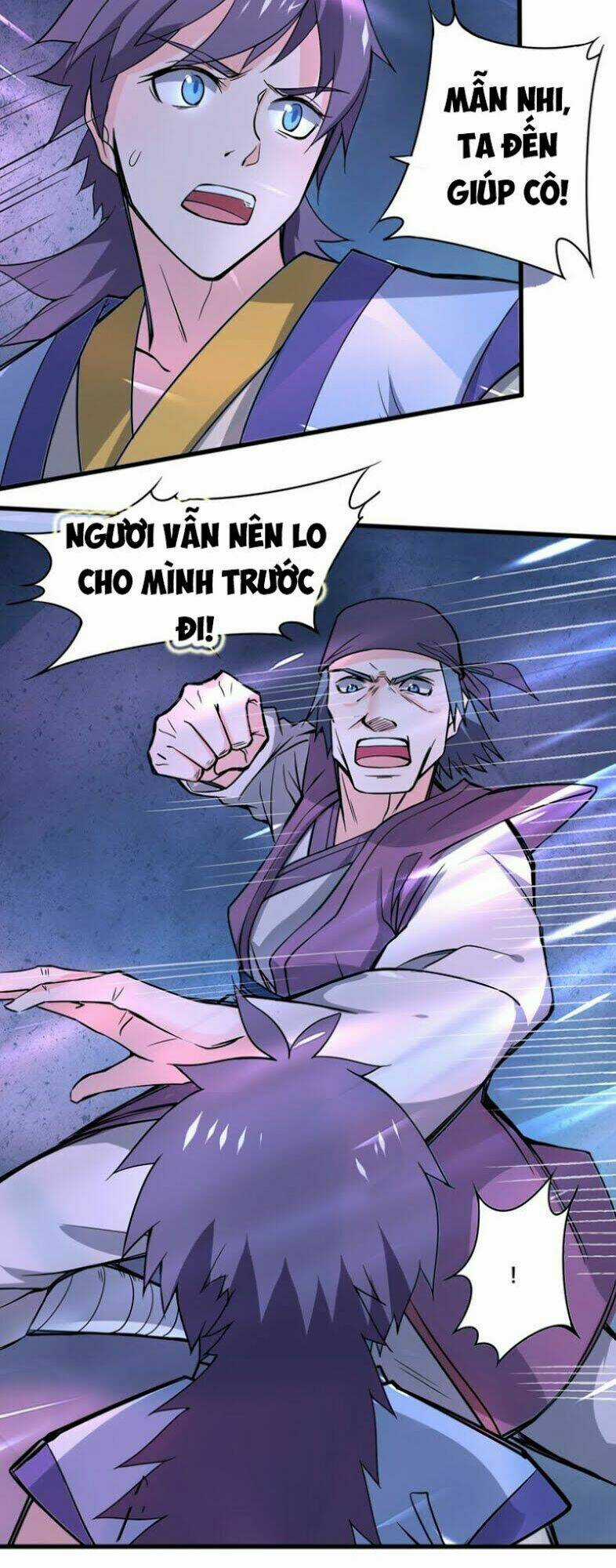 Thiên Mệnh Cửu Tinh - Chapter 14 - Trang 5