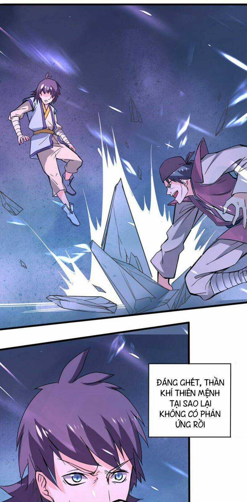 Thiên Mệnh Cửu Tinh - Chapter 14 - Trang 6