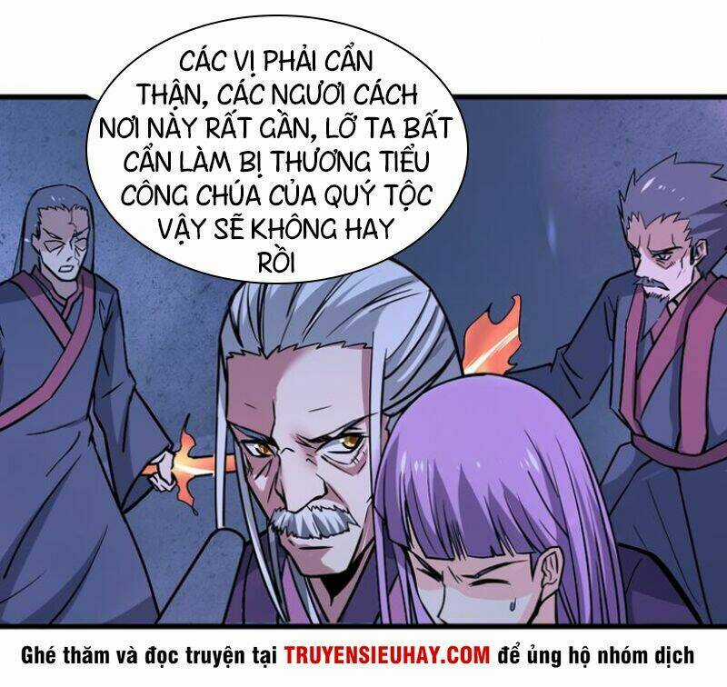 Thiên Mệnh Cửu Tinh - Chapter 15 - Trang 30