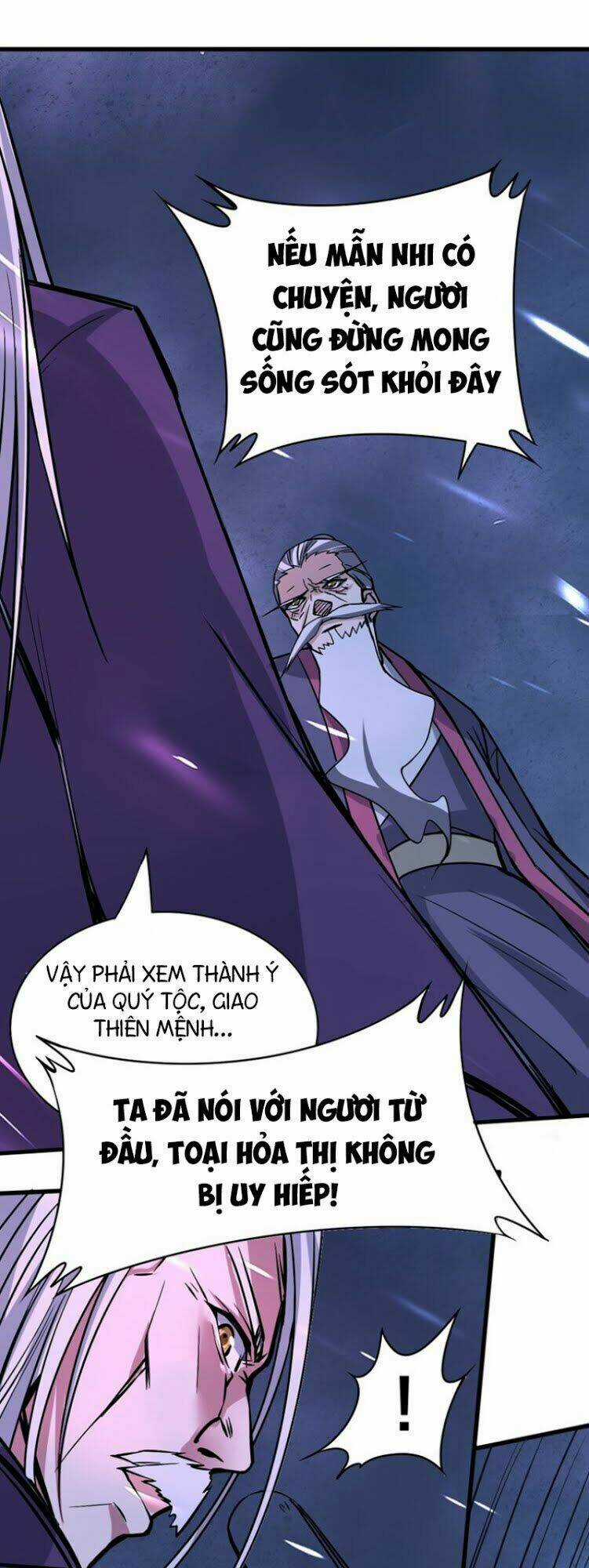 Thiên Mệnh Cửu Tinh - Chapter 15 - Trang 31