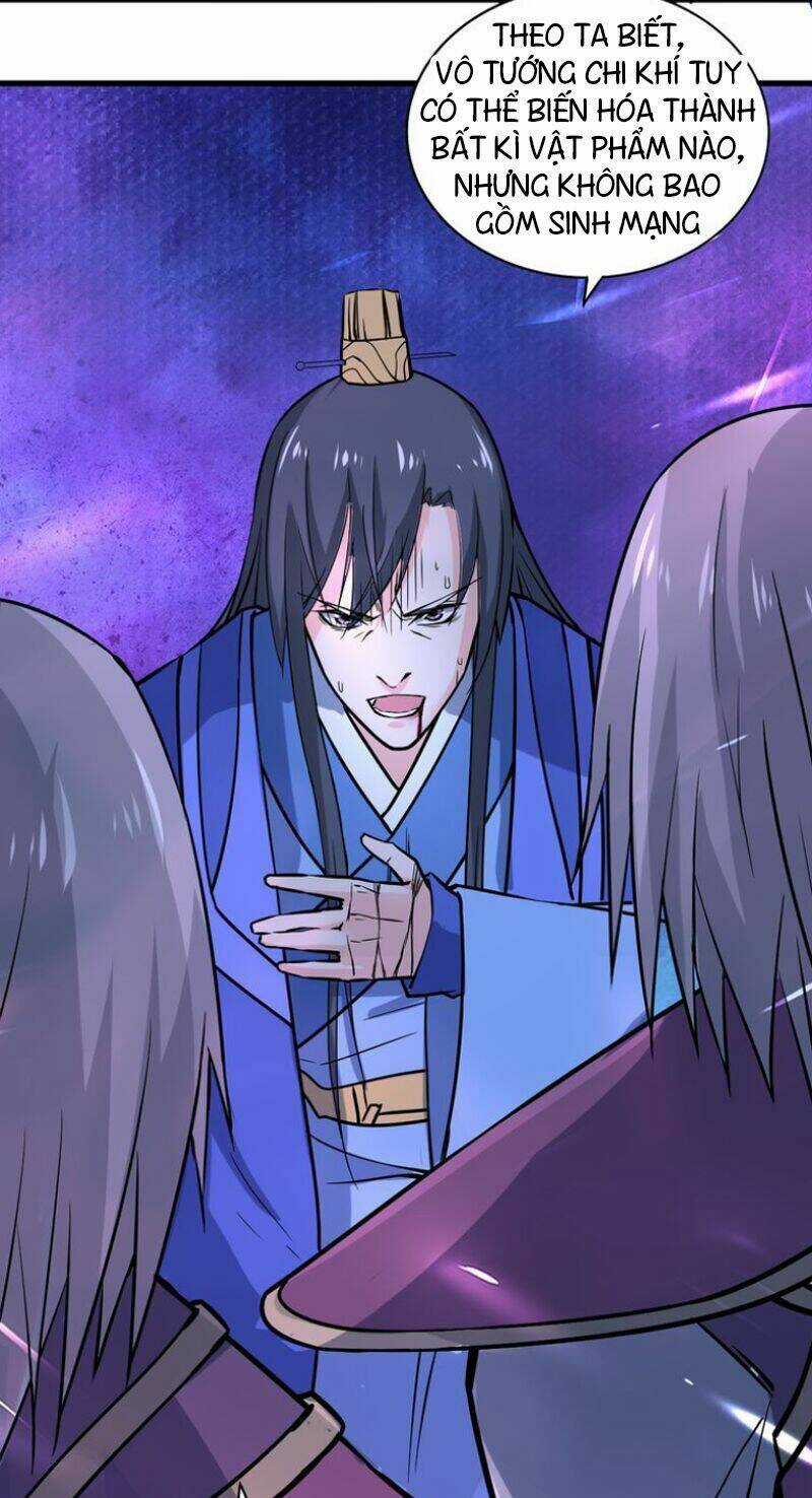 Thiên Mệnh Cửu Tinh - Chapter 15 - Trang 6