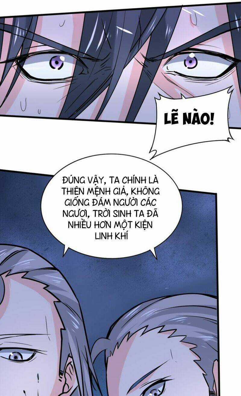 Thiên Mệnh Cửu Tinh - Chapter 15 - Trang 8