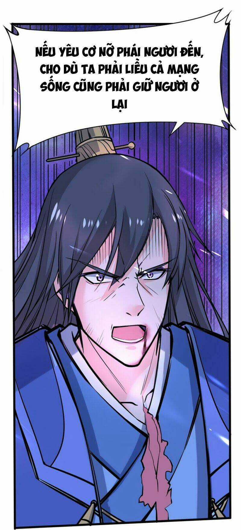 Thiên Mệnh Cửu Tinh - Chapter 15 - Trang 10