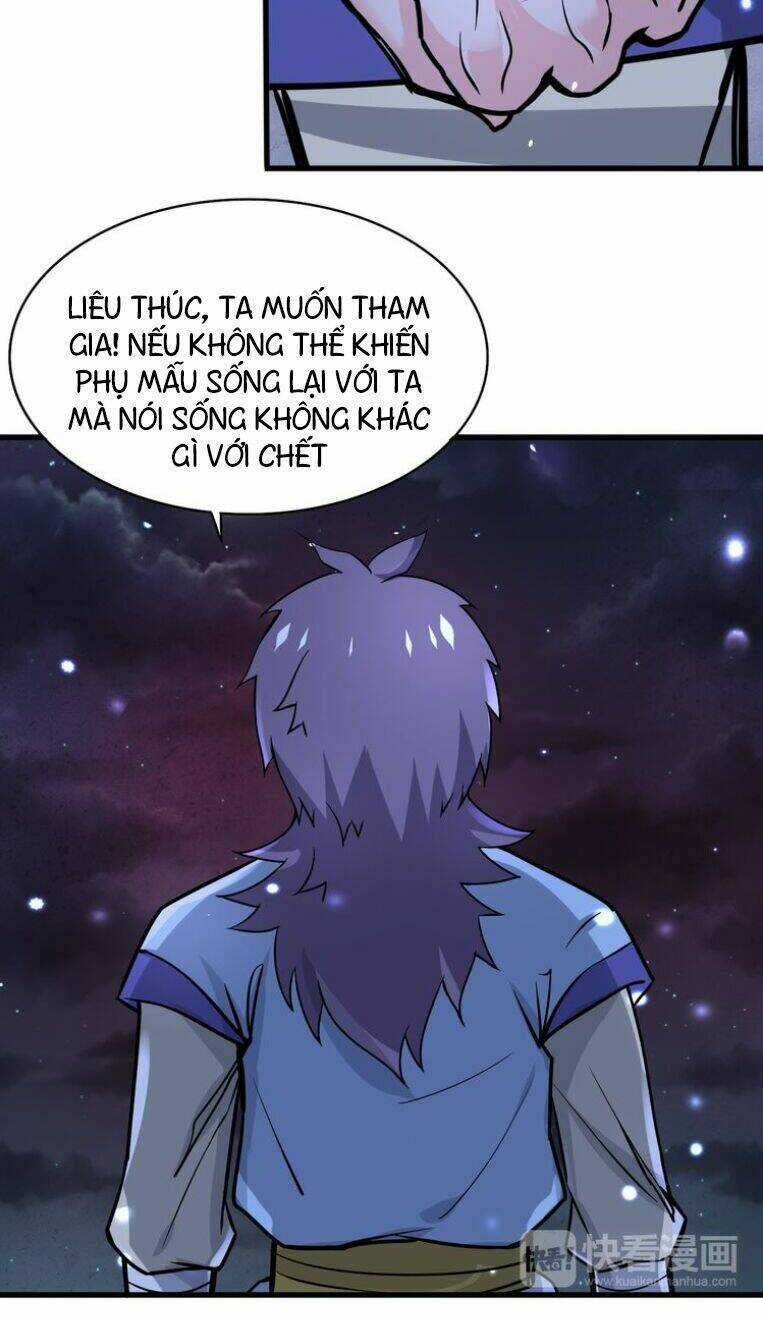 Thiên Mệnh Cửu Tinh - Chapter 16 - Trang 17