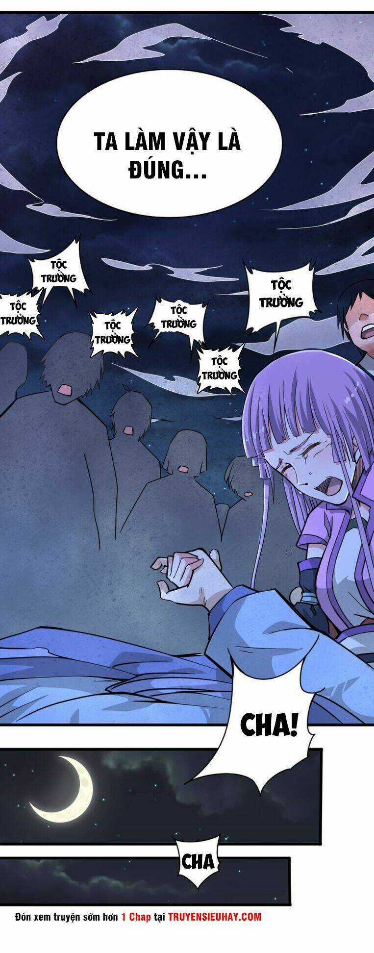 Thiên Mệnh Cửu Tinh - Chapter 16 - Trang 24