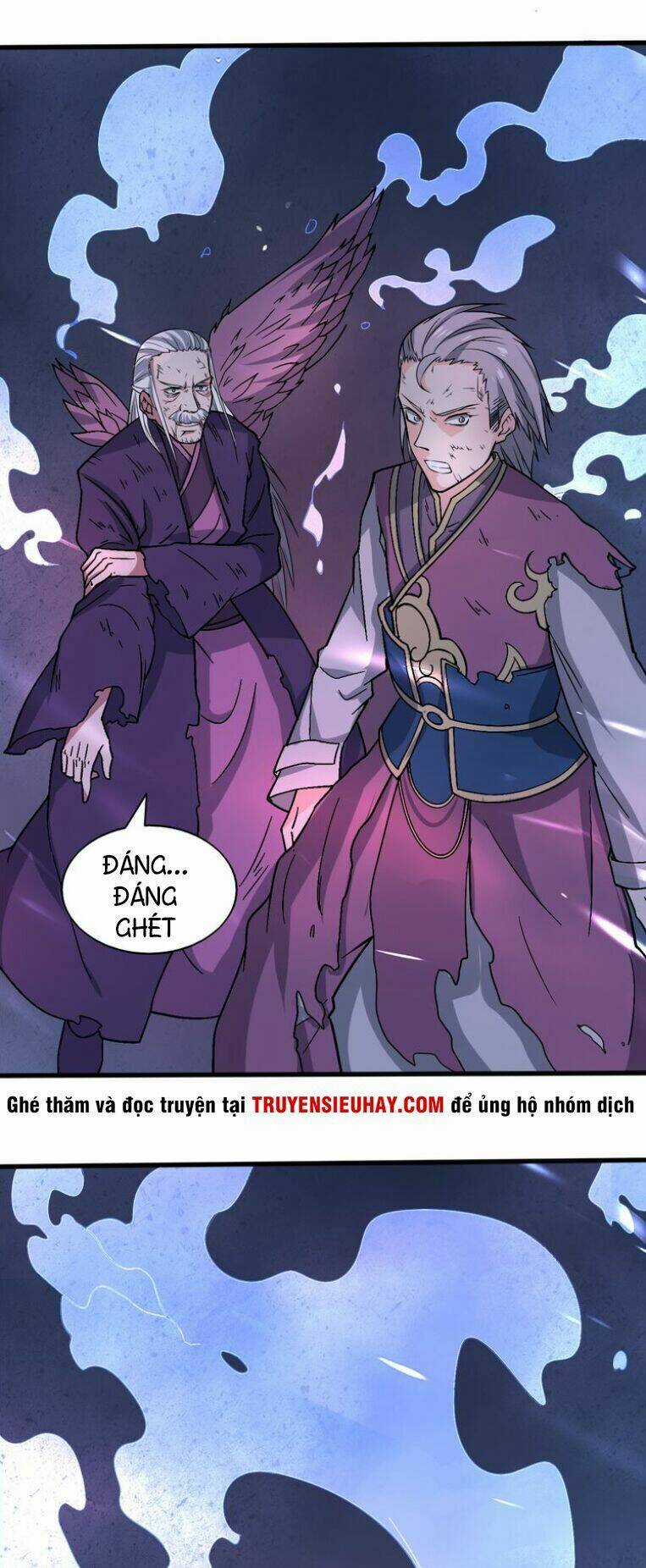 Thiên Mệnh Cửu Tinh - Chapter 16 - Trang 4