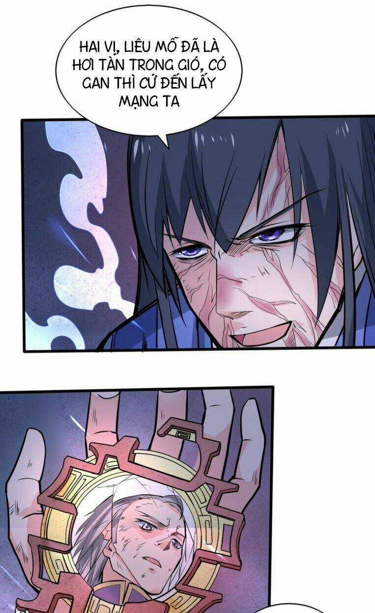 Thiên Mệnh Cửu Tinh - Chapter 16 - Trang 6