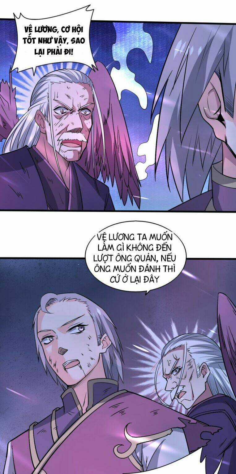 Thiên Mệnh Cửu Tinh - Chapter 16 - Trang 8