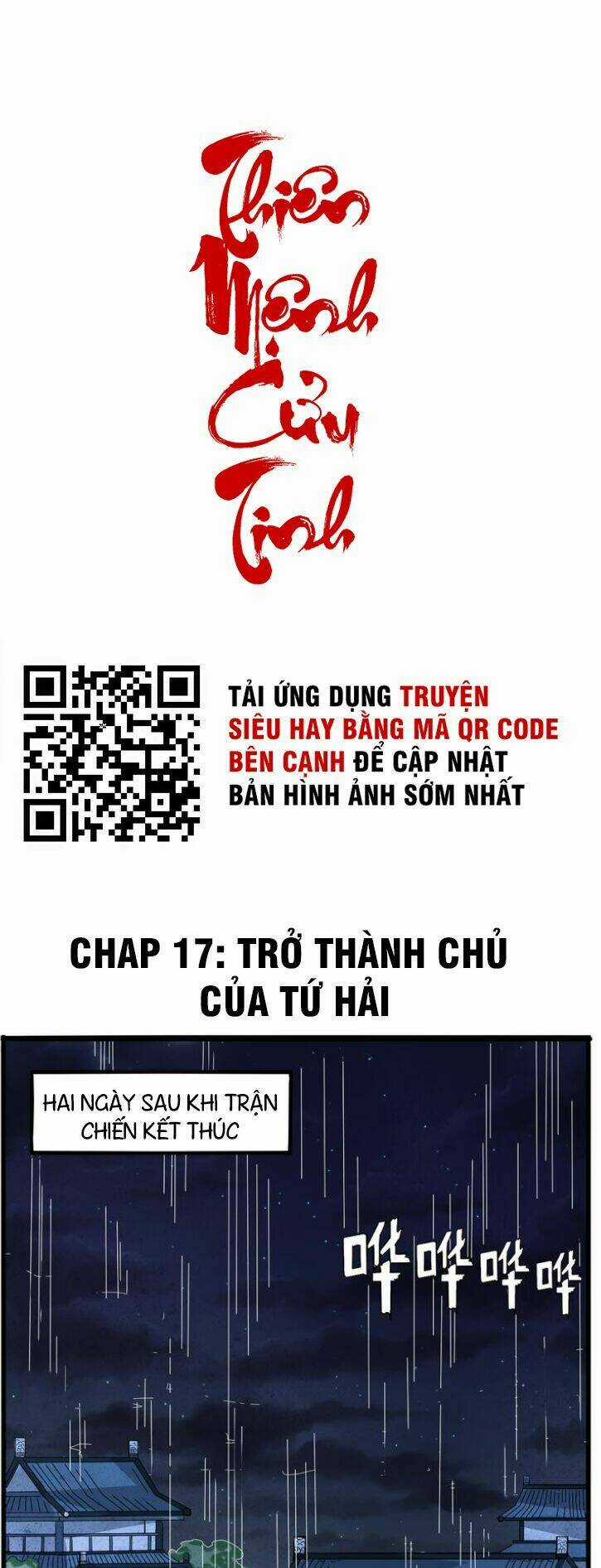 Thiên Mệnh Cửu Tinh - Chapter 17 - Trang 2