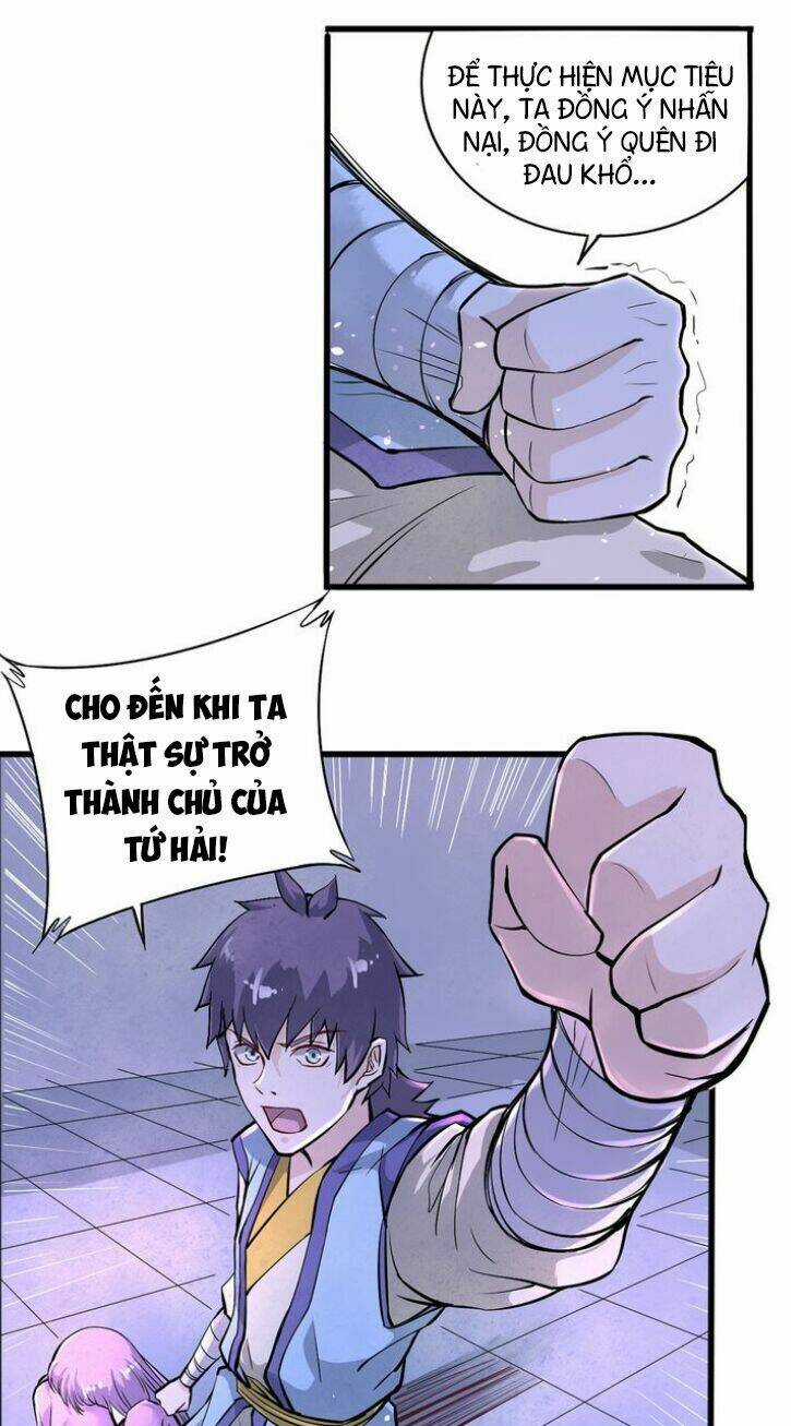 Thiên Mệnh Cửu Tinh - Chapter 17 - Trang 19