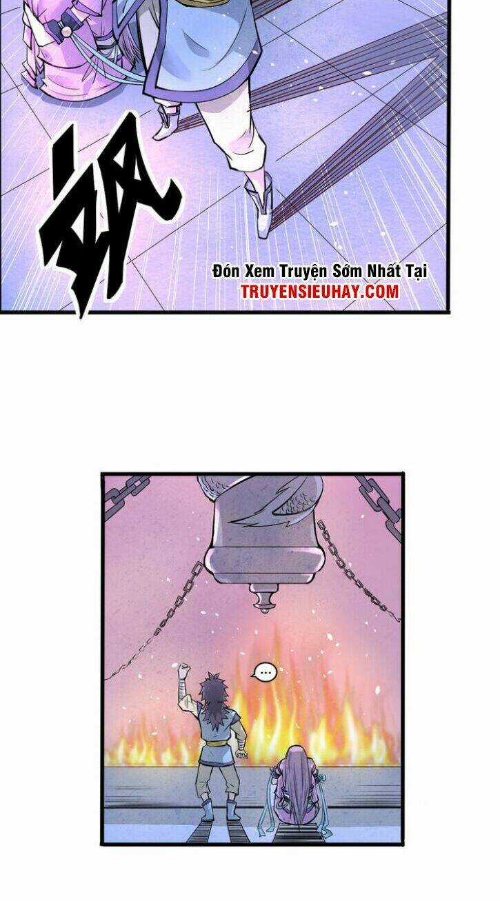 Thiên Mệnh Cửu Tinh - Chapter 17 - Trang 20