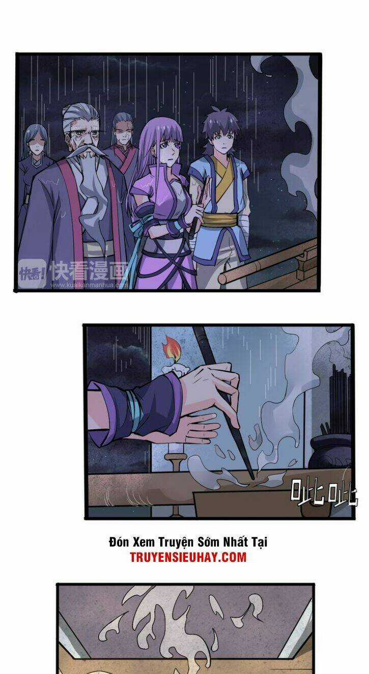 Thiên Mệnh Cửu Tinh - Chapter 17 - Trang 23