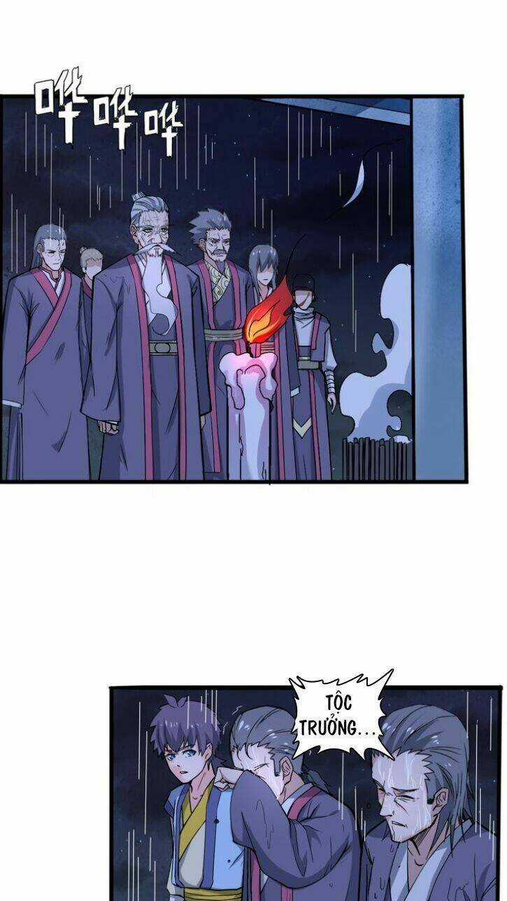 Thiên Mệnh Cửu Tinh - Chapter 17 - Trang 4